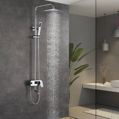Collection image for: 8 inch shower system with tub spout