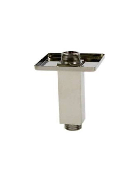 5inch  ceiling shower arm with flange