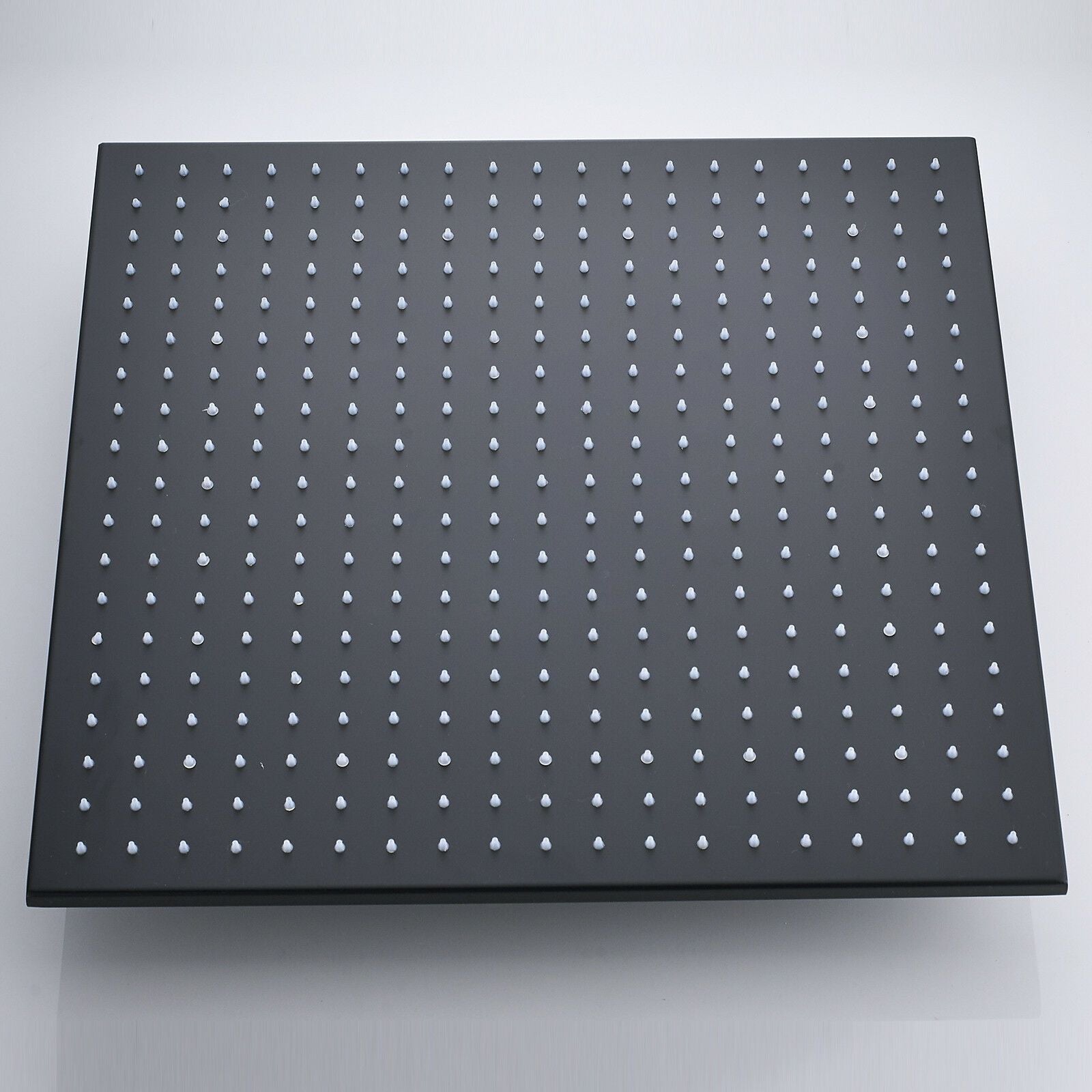 20'' Oil Rubbed Bronze LED Shower Head Ceiling Mounted Rain Large