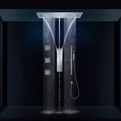 Collection image for: music shower faucet