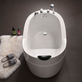 Brushed gold Or matte black or brushed nickel or rose gold or polished gold tub drain with two holes