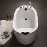 Brushed gold Or matte black or brushed nickel or rose gold or polished gold tub drain with two holes