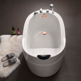 Brushed gold Or matte black or brushed nickel or rose gold or polished gold tub drain with two holes