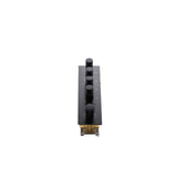 4  way digital thermostatic rough in valve with trim