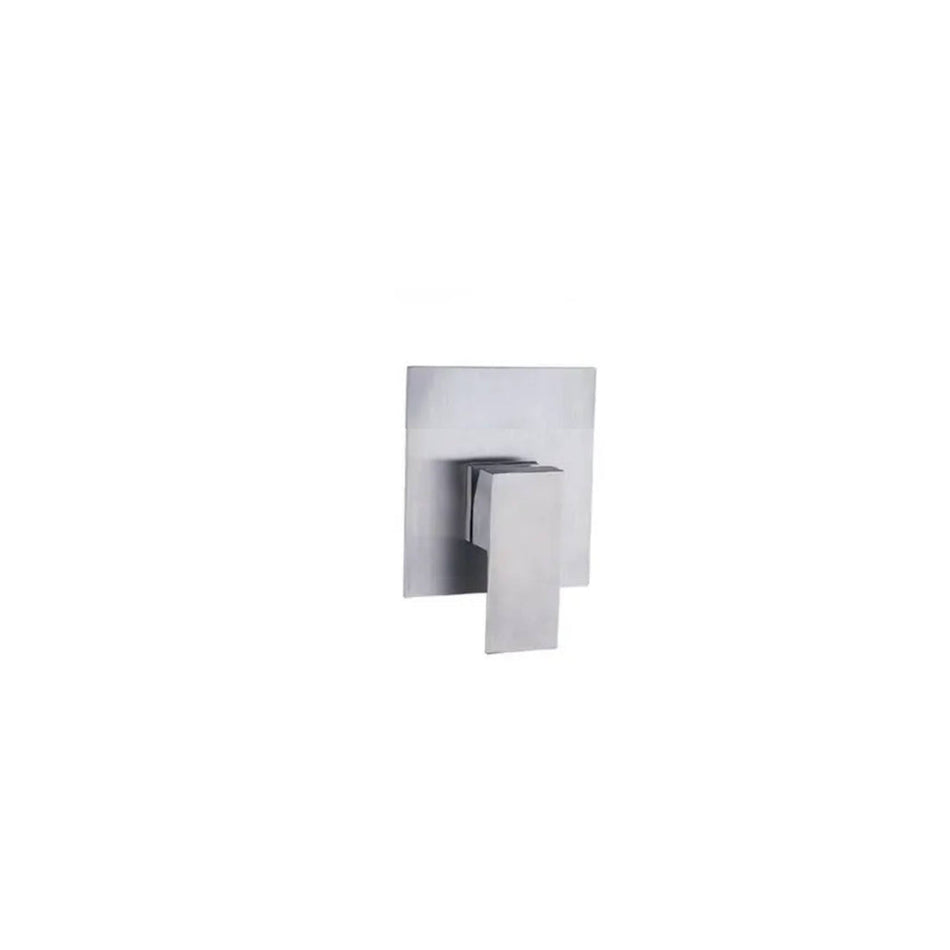single way rough in valve with trim
