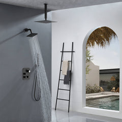 Collection image for: 3 or 4 way shower faucets