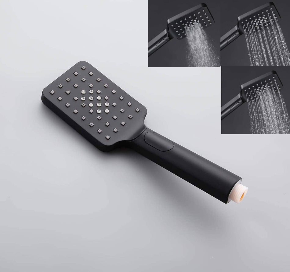 3 function handle shower