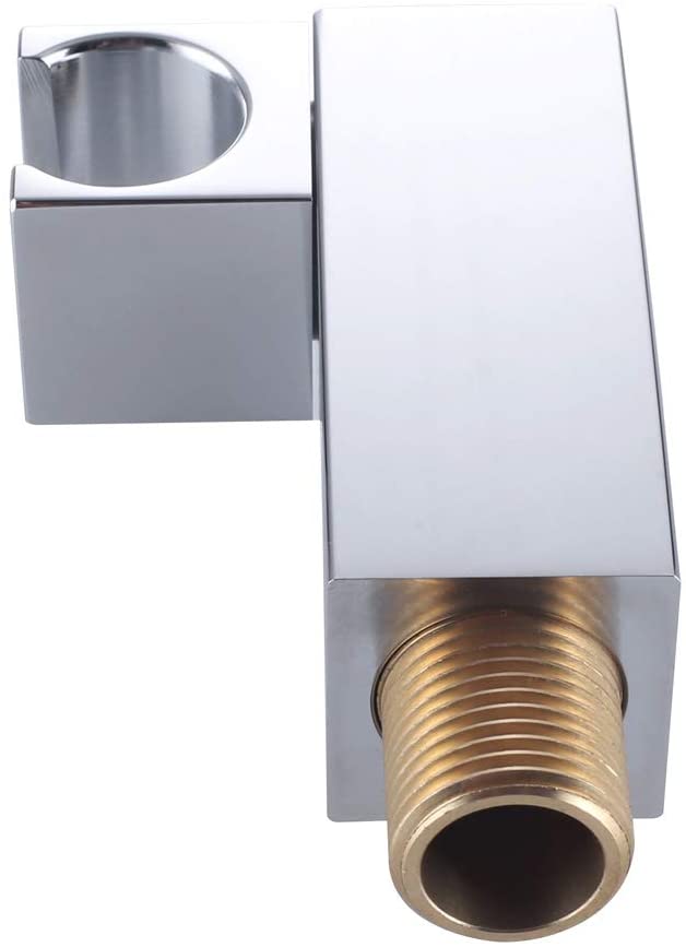 
                  
                    Wall Union with Handheld Shower Holder chrome
                  
                
