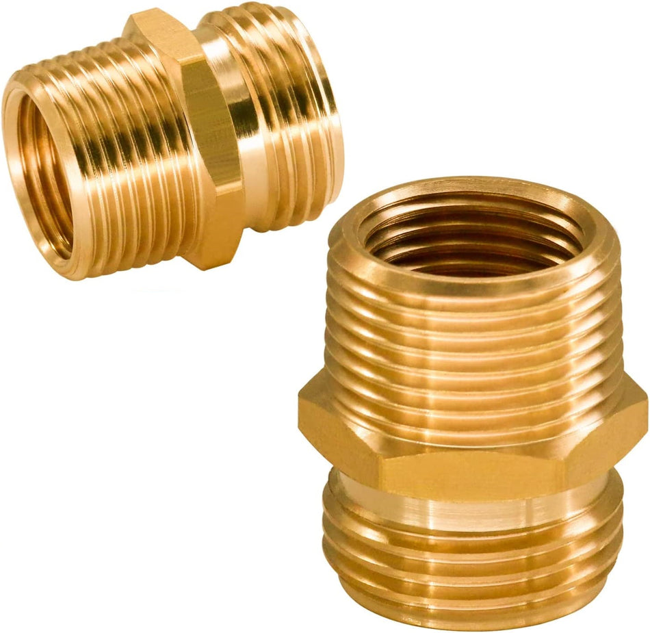 male  brass adapter US standard