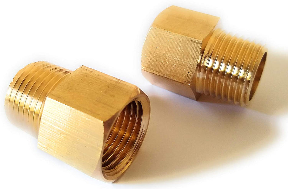 brass adapter US standard