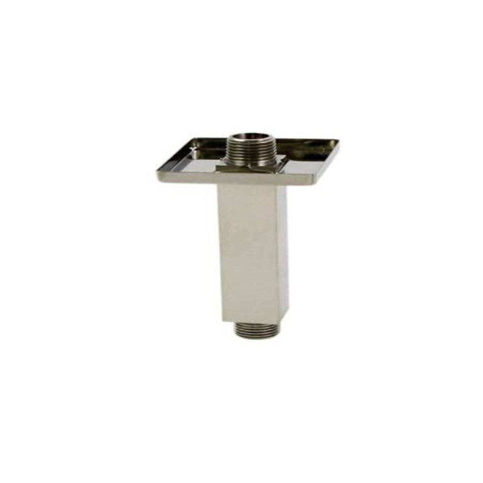 5inch  ceiling shower arm with flange