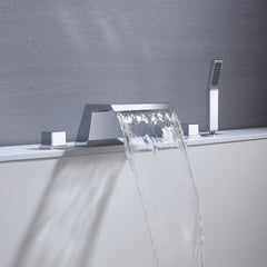 Collection image for: chrome freestanding tub filler