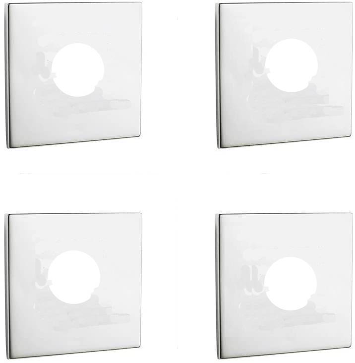 3x3inch plate for body jets