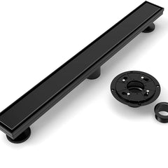 Collection image for: matte black shower drain