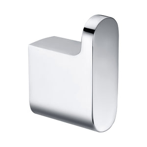 
                  
                    4-Piece Brass Chrome Bathroom Hardware Set Towel Bar Towel Ring Toilet Paper Holder Robe Hook Tower Holder,Wall Mounted
                  
                