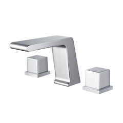 Collection image for: chrome bathroom sink faucet