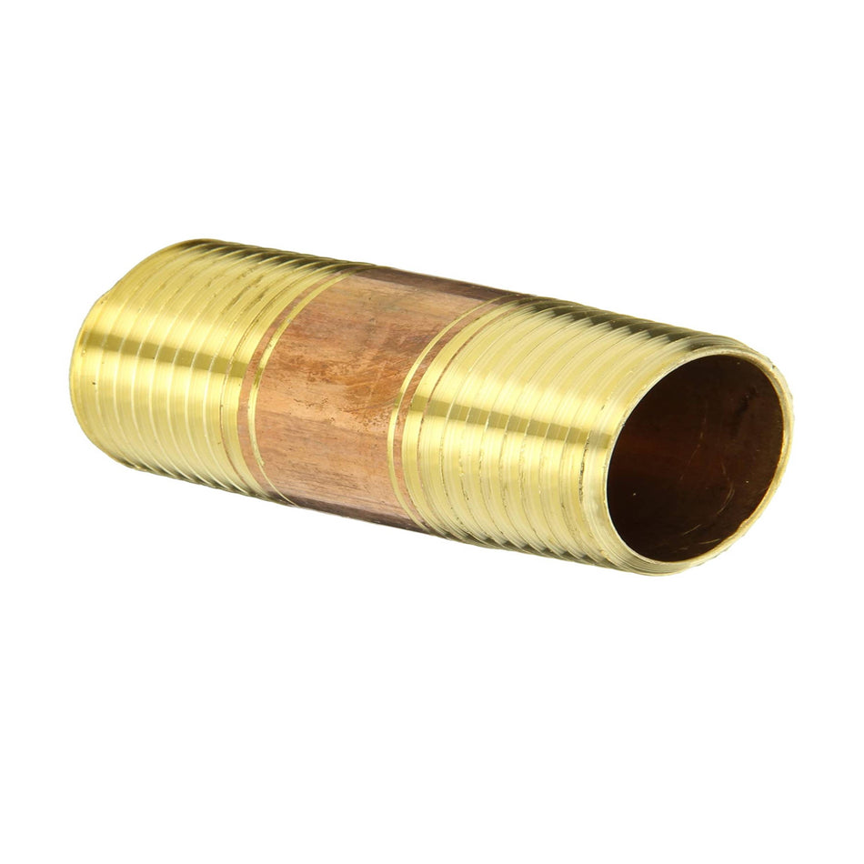 2.5 inch lenght brass nipples for body jets
