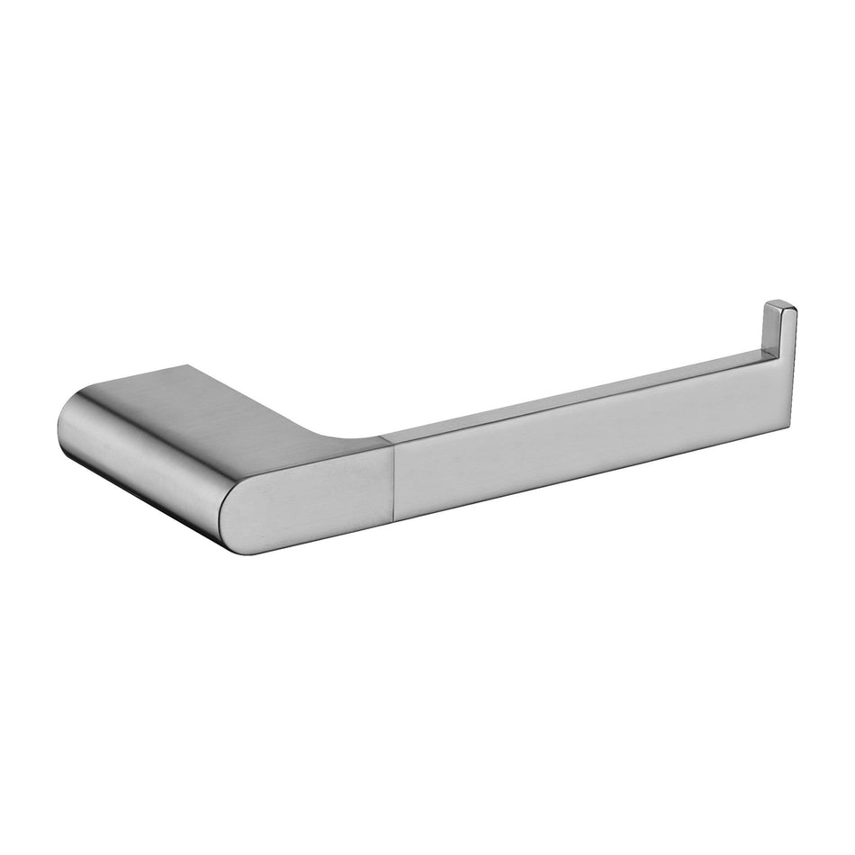 4-Piece Brass Brushed nickel Bathroom Hardware Set Towel Bar Towel Ring Toilet Paper Holder Robe Hook Tower Holder,Wall Mounted