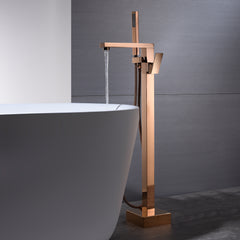 Collection image for: Rose gold tub faucet