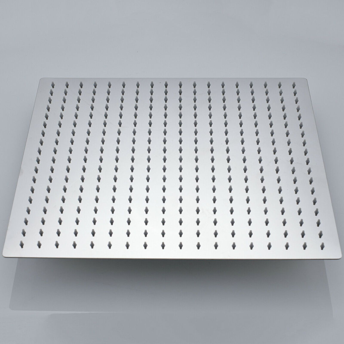 10'' or 12'' or 16'' chrome stainless steel 304 shower head