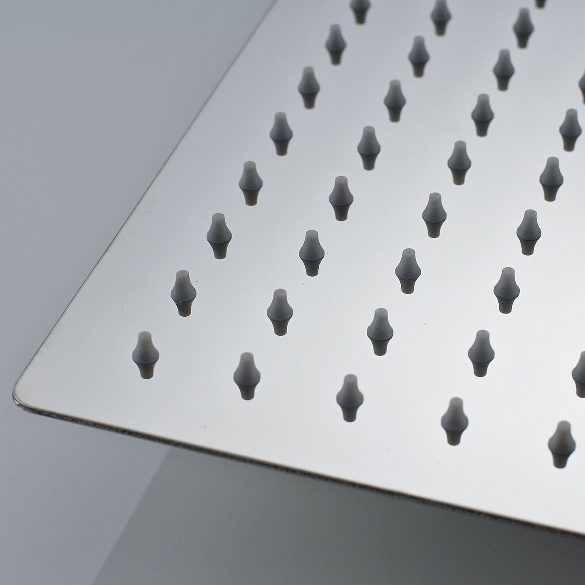 10'' or 12'' or 16'' chrome stainless steel 304 shower head