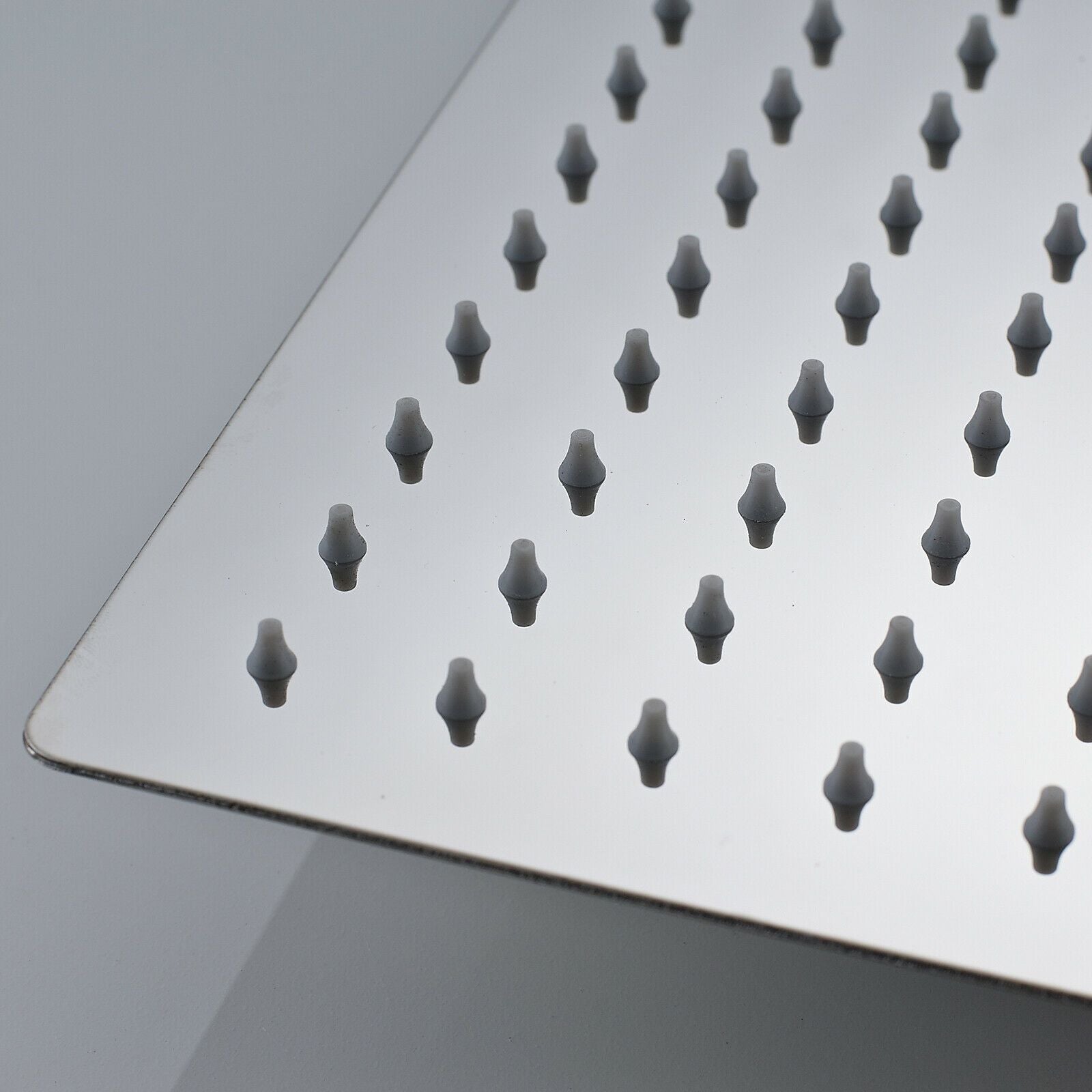 10'' or 12'' or 16'' chrome stainless steel 304 shower head