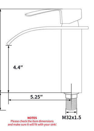 Brushed nickel waterfall Bathroom Faucet brass with plate and brass pop up drain