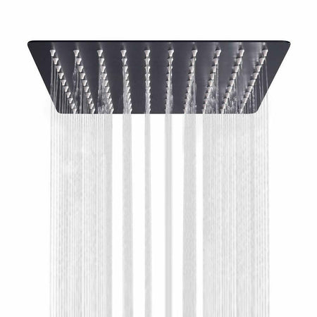 10'' or 12'' or 16'' chrome stainless steel 304 shower head